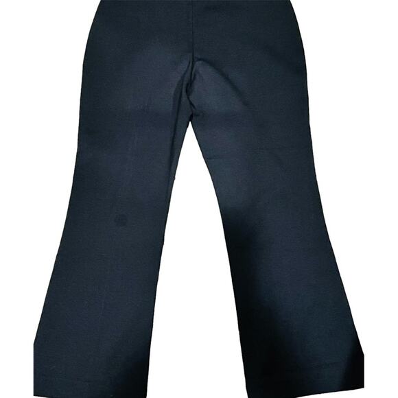 Everlane The Dream Kick Flare Pant In Black Size Large NWT - Picture 8 of 14